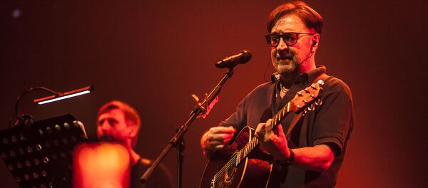 Концерт группы ДДТ в Кишиневе Концерт группы ДДТ в Кишиневе - Sputnik Молдова