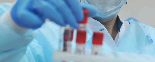 Лаборатория - Sputnik Молдова