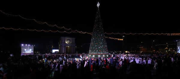 Bradul de Crăciun - Sputnik Moldova