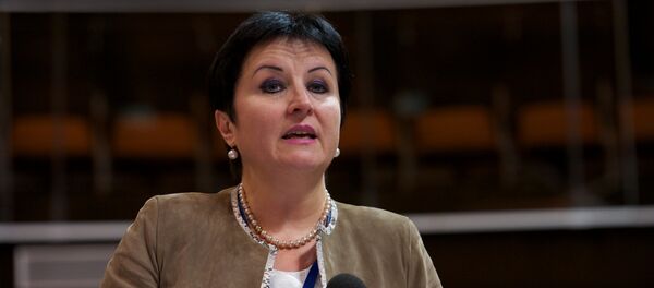 Ana Guţu Ana Guţu - Sputnik Молдова