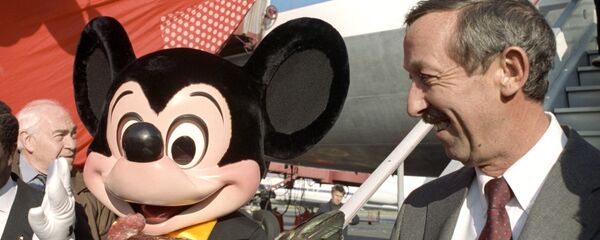 Микки Маус, Рой Е. Дисней - Sputnik Молдова