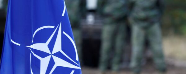 Флаг НАТО Флаг НАТО - Sputnik Молдова