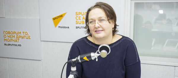 Alina Trofim - Sputnik Moldova