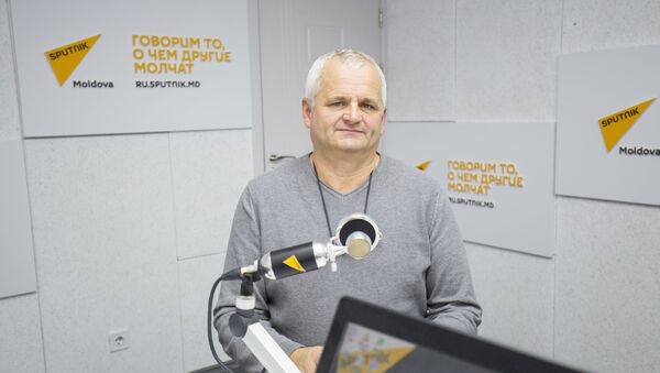 Iurie Climașevschi - Sputnik Moldova