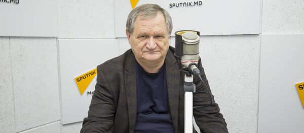 Александр Муравский - Sputnik Молдова