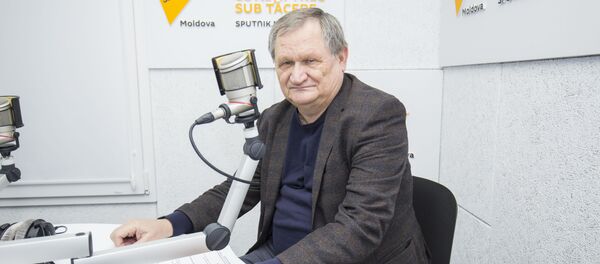 Александр Муравский - Sputnik Молдова