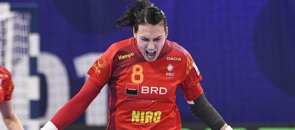 Cristina-Georgiana Neagu - Sputnik Moldova-România