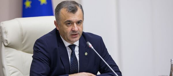 Ambasadorii acreditați în Republica Moldova au fost invitați astăzi la Guvern, pentru un dialog cu prim-ministrul Ion Chicu la început de mandat. 2019-11-15 - Sputnik Молдова