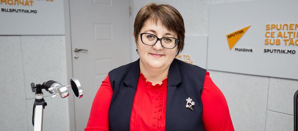 Djulieta Popescu - Sputnik Moldova