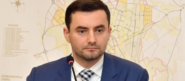 Илие Чебан - Sputnik Moldova