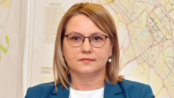 Анжела Кутасевич - Sputnik Moldova