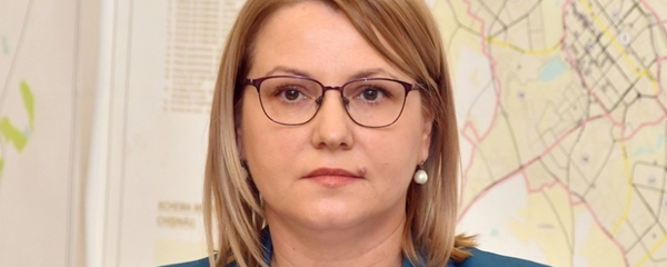 Анжела Кутасевич - Sputnik Moldova