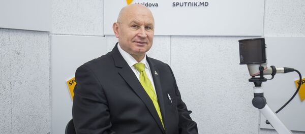 Виталий Кранга - Sputnik Молдова