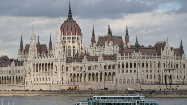 Legislativul Ungariei, Budapesta   - Sputnik Moldova
