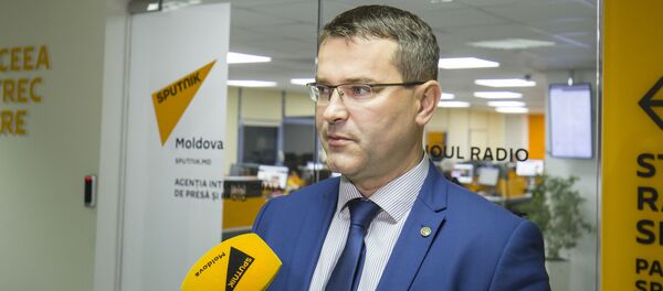 Anatol Usatîi - Sputnik Moldova