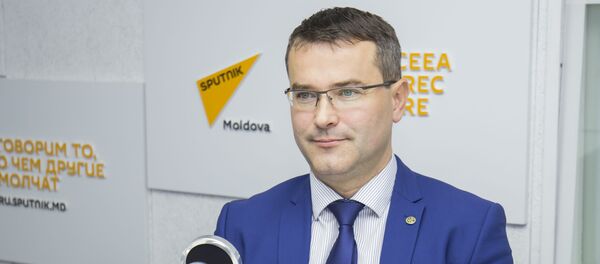 Anatol Usatîi - Sputnik Moldova