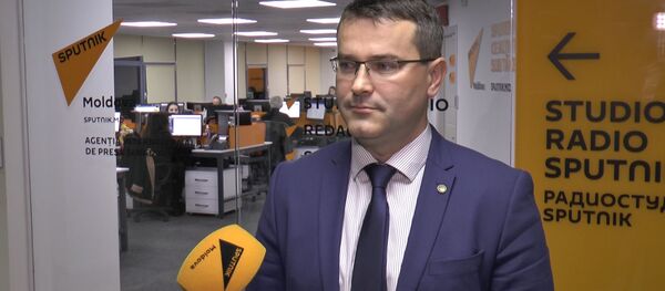 Эксклюзив Sputnik: Усатый о сценариях без транзита газа через Украину Эксклюзив Sputnik: Усатый о сценариях без транзита газа через Украину - Sputnik Молдова