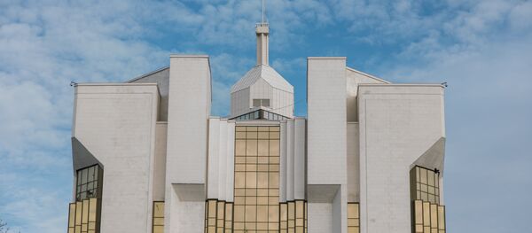 Președenție Președenție - Sputnik Молдова