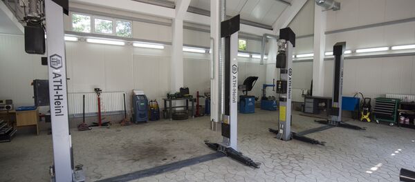 Автомастерская - Sputnik Молдова