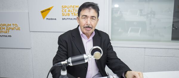 Molceanu Petru - Sputnik Moldova