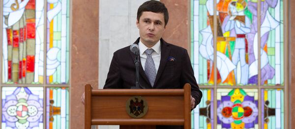 Фадей Нагачевский Фадей Нагачевский - Sputnik Молдова