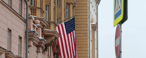 Ambasada SUA din Moscova - Sputnik Молдова