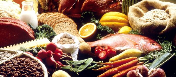 Alimente sănătoase - Sputnik Moldova-România