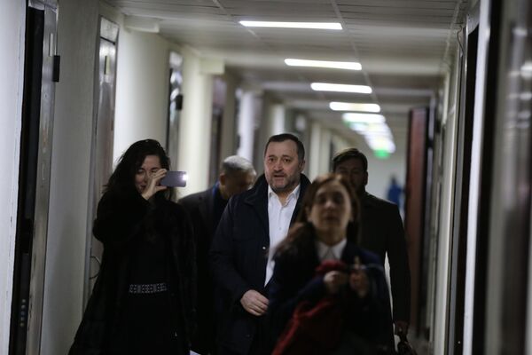 Primele imagini cu Vlad Filat după eliberarea din detenție - Foto Primele imagini cu Vlad Filat după eliberarea din detenție - Foto - Sputnik Moldova