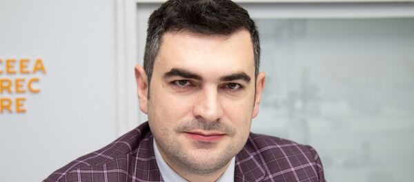 Mihai Bologan - Sputnik Moldova