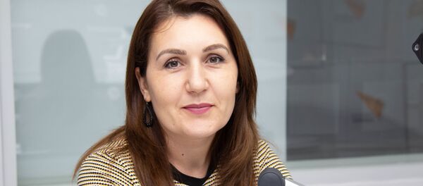 Ludmila Sîrbu - Sputnik Moldova