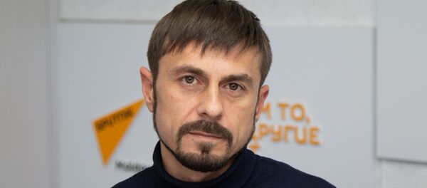 Ян Лисневский Ян Лисневский - Sputnik Молдова