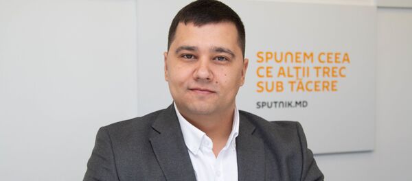 Serghei Lelic - Sputnik Moldova