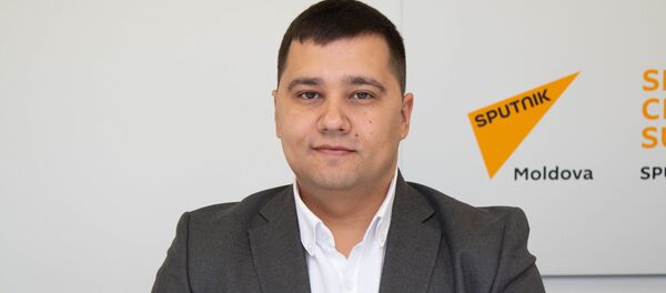 Serghei Lelic - Sputnik Moldova