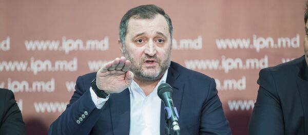 Vlad Filat Vlad Filat - Sputnik Moldova