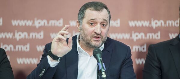 Vlad Filat Vlad Filat - Sputnik Moldova