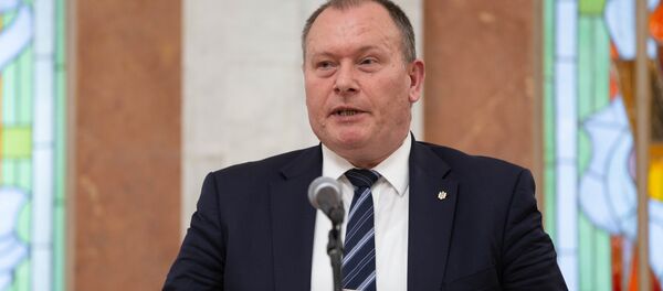 Аурел Чокой - Sputnik Молдова