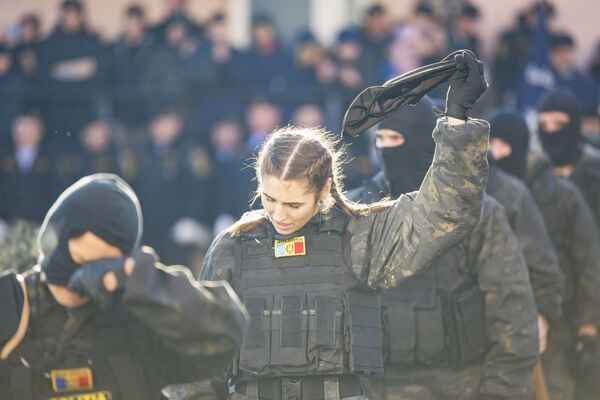 Femeile dau dovadă de curaj, putere și ambiție. - Sputnik Moldova