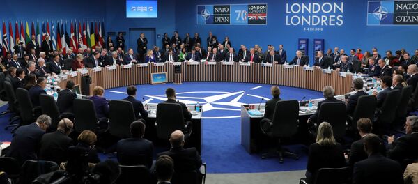 Саммит НАТО - Sputnik Moldova-România
