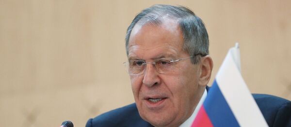 Визит главы МИД РФ С. Лаврова в Азербайджан - Sputnik Молдова