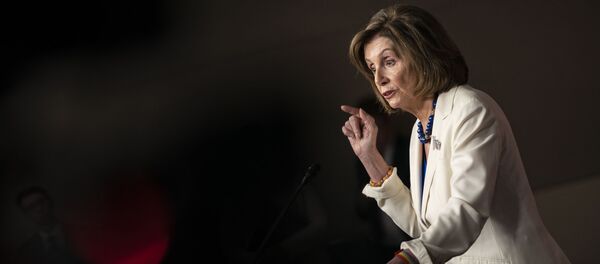 Nancy Pelosi  - Sputnik Молдова