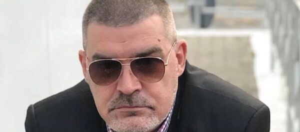 George Harabagiu George Harabagiu - Sputnik Moldova-România