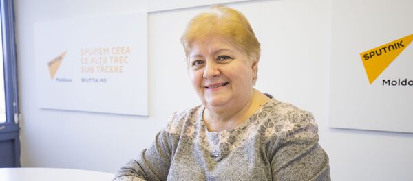 Tatiana Nagnibeda Tverdohleb Tatiana Nagnibeda Tverdohleb - Sputnik Молдова