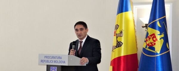 Stoianoglo Alexandr - Sputnik Moldova