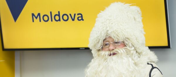 Caravana de Craciun и Academia lui Mos Craciun приглашают Caravana de Craciun и Academia lui Mos Craciun приглашают - Sputnik Молдова