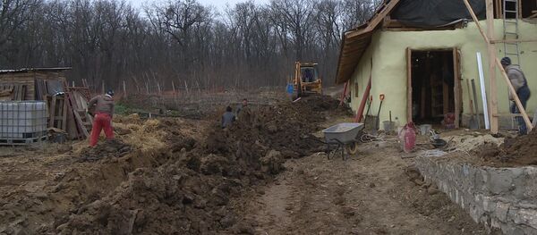 В молдавском селе, архивное фото. - Sputnik Молдова