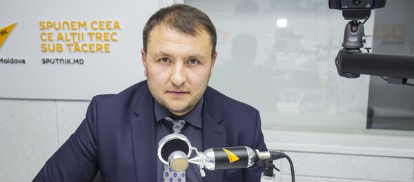 Nicolae Ciubuc - Sputnik Moldova