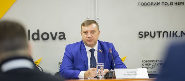 Алексей Кондратьев  - Sputnik Moldova