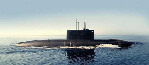 Project 636 submarine Project 636 submarine - Sputnik Moldova-România