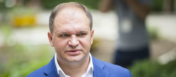 Ион Чебан - Sputnik Молдова