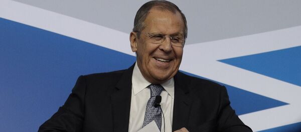 Sergey Lavrov - Sputnik Moldova